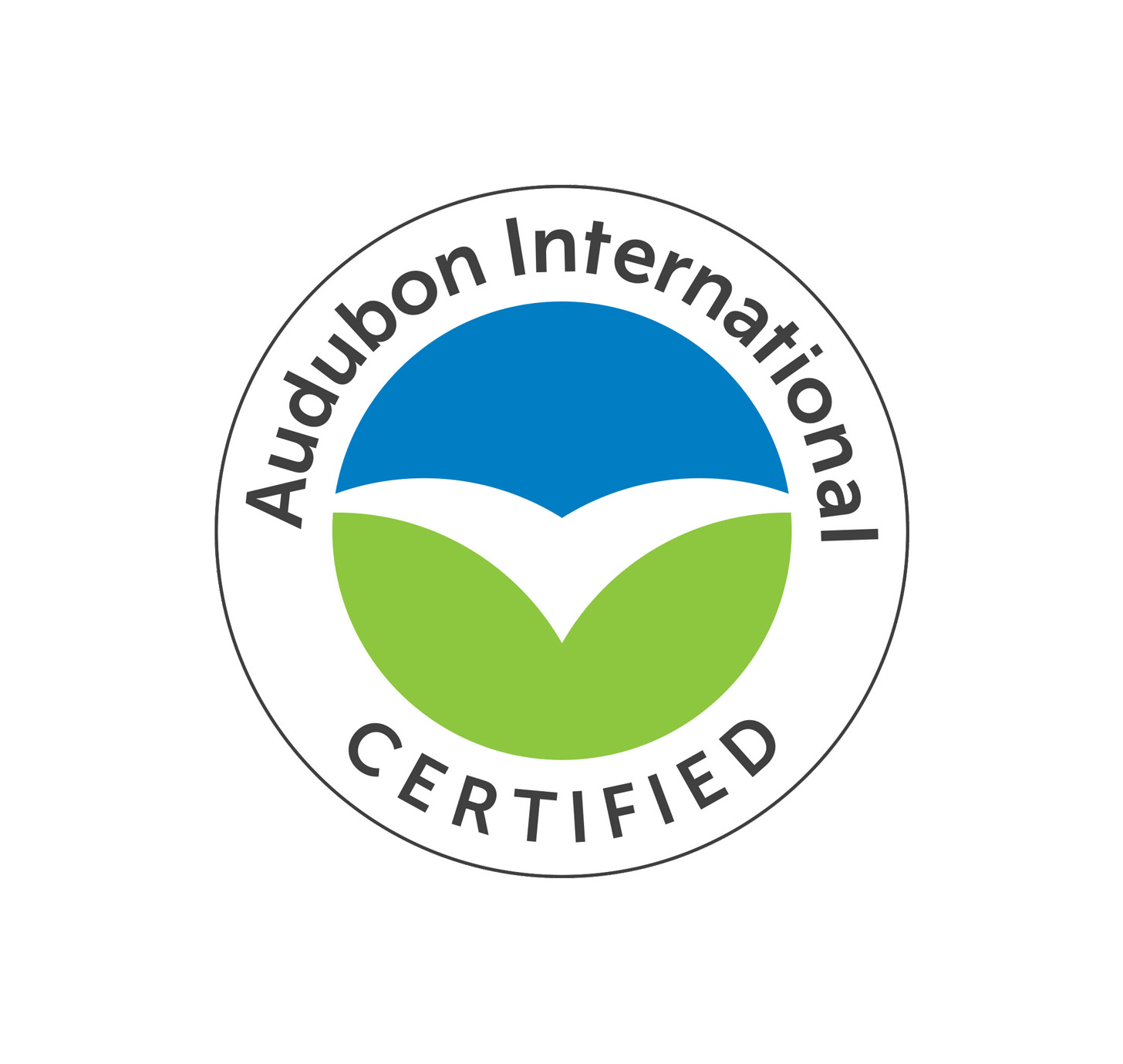 Audubon International Certified